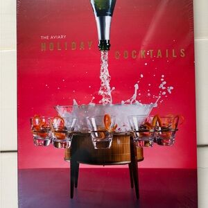 Holiday Cocktails Book